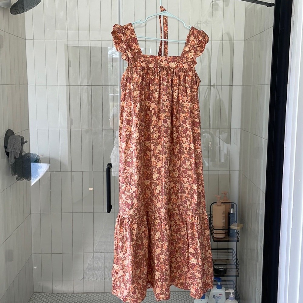Christy Dawn Benny Dress in Vintage Floral